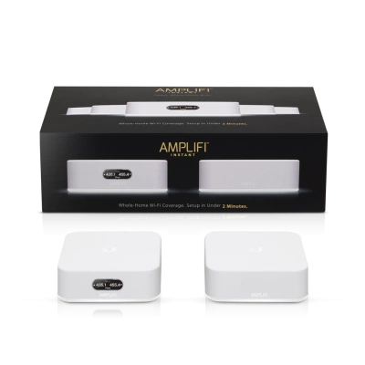 UBIQUITI Беспроводная система AmpliFi Instant System UBIQUITI Беспроводная система AmpliFi Instant System