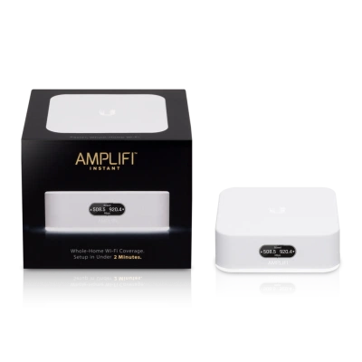 UBIQUITI Маршрутизатор AmpliFi Instant Router UBIQUITI Маршрутизатор AmpliFi Instant Router