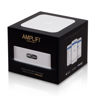 UBIQUITI Маршрутизатор AmpliFi Instant Router UBIQUITI Маршрутизатор AmpliFi Instant Router