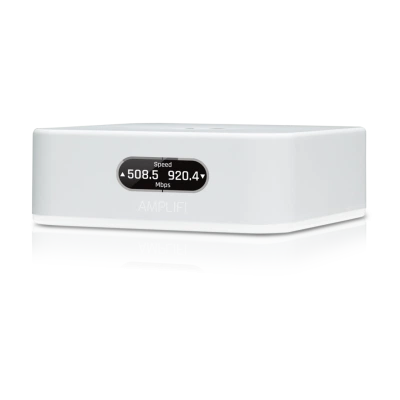 UBIQUITI Маршрутизатор AmpliFi Instant Router UBIQUITI Маршрутизатор AmpliFi Instant Router
