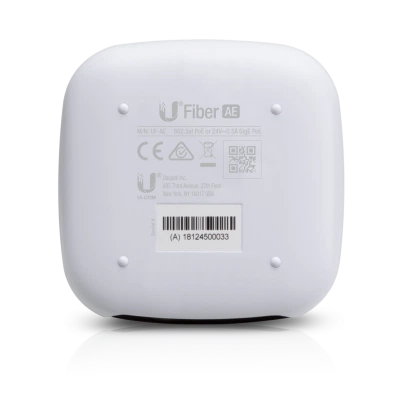 UBIQUITI Gpon терминал UFiber Active Ethernet UBIQUITI Gpon терминал UFiber Active Ethernet