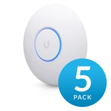 UBIQUITI Точка доступа Unifi AP AC LR (5-pack)