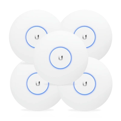 UBIQUITI Точка доступа Unifi AP AC HD (5-pack)