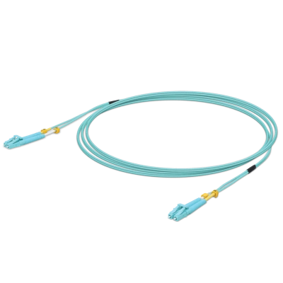 UBIQUITI Кабель OM3 Duplex LC 3M UBIQUITI Кабель OM3 Duplex LC 3M