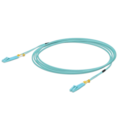 UBIQUITI Кабель OM3 Duplex LC 3M UBIQUITI Кабель OM3 Duplex LC 3M
