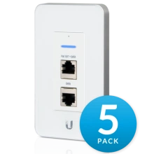 UBIQUITI Точка доступа Unifi AP In-Wall 5 pack