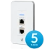 UBIQUITI Точка доступа Unifi AP In-Wall 5 pack UBIQUITI Точка доступа Unifi AP In-Wall 5 pack