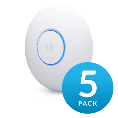 UBIQUITI Точка доступа Unifi AP nanoHD (5-pack) UBIQUITI Точка доступа Unifi AP nanoHD (5-pack)