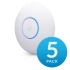 UBIQUITI Точка доступа Unifi AP nanoHD (5-pack) UBIQUITI Точка доступа Unifi AP nanoHD (5-pack)