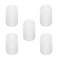 UBIQUITI Точка доступа NanoStation Loco 5AC (5-pack)