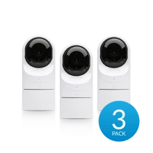 UBIQUITI IP-камера Unifi Camera G3 Flex (3-pack)