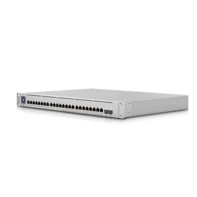 UBIQUITI Коммутатор U6 Switch 24 UBIQUITI Коммутатор U6 Switch 24