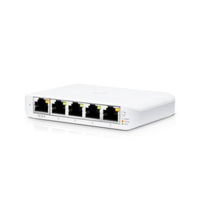UBIQUITI Коммутатор Unifi Switch Flex Mini UBIQUITI Коммутатор Unifi Switch Flex Mini