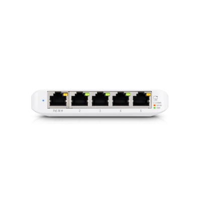 UBIQUITI Коммутатор Unifi Switch Flex Mini UBIQUITI Коммутатор Unifi Switch Flex Mini