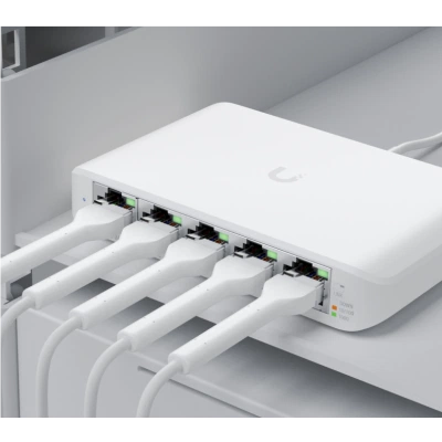 UBIQUITI Коммутатор Unifi Switch Flex Mini UBIQUITI Коммутатор Unifi Switch Flex Mini
