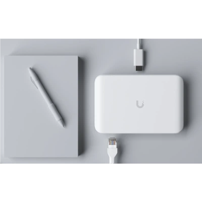 UBIQUITI Коммутатор Unifi Switch Flex Mini UBIQUITI Коммутатор Unifi Switch Flex Mini