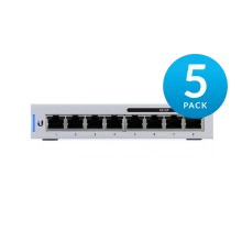 UBIQUITI Коммутатор Unifi Switch 8 60W (5-pack)
