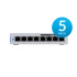UBIQUITI Коммутатор Unifi Switch 8 60W (5-pack) UBIQUITI Коммутатор Unifi Switch 8 60W (5-pack)