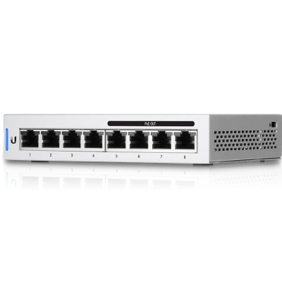 UBIQUITI Коммутатор Unifi Switch 8 60W (5-pack) UBIQUITI Коммутатор Unifi Switch 8 60W (5-pack)