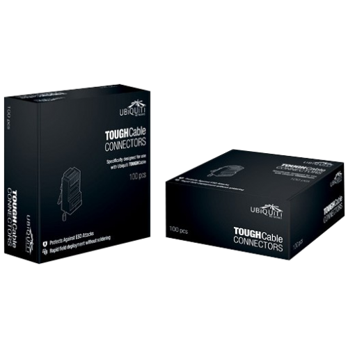 UBIQUITI Коннектор TOUGHCable Connectors 1 шт