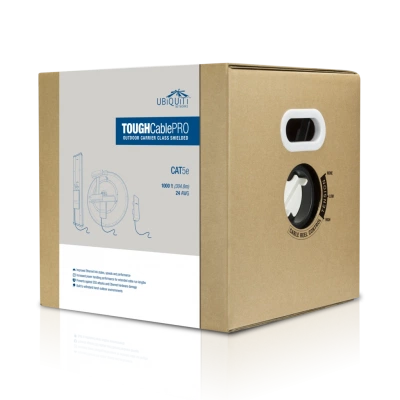 UBIQUITI Кабель TOUGHCable Pro 1M