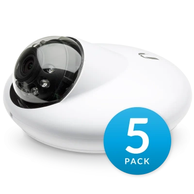 UBIQUITI IP-камера Unifi Camera G3 Dome (5-pack) UBIQUITI IP-камера Unifi Camera G3 Dome (5-pack)