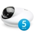 UBIQUITI IP-камера Unifi Camera G3 Dome (5-pack) UBIQUITI IP-камера Unifi Camera G3 Dome (5-pack)