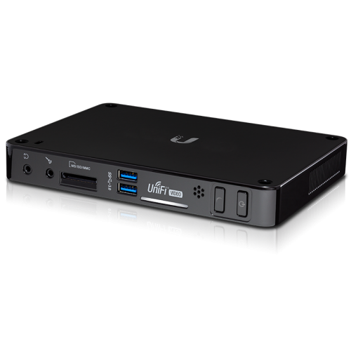 UBIQUITI Сетевой видеорегистратор Unifi Network Video Recorder 3ТБ