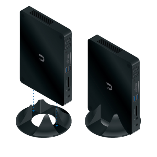UBIQUITI Сетевой видеорегистратор Unifi Network Video Recorder 3ТБ