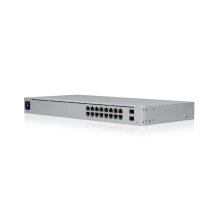 UBIQUITI Коммутатор Unifi Switch 16 PoE