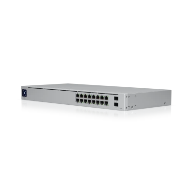 UBIQUITI Коммутатор Unifi Switch 16 PoE