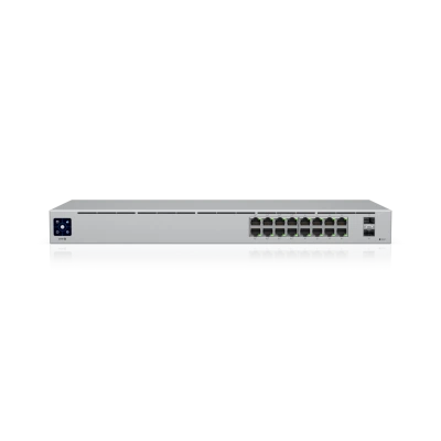 UBIQUITI Коммутатор Unifi Switch 16 PoE UBIQUITI Коммутатор Unifi Switch 16 PoE