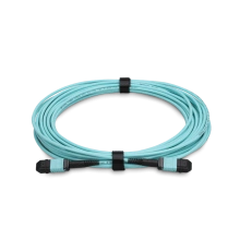 UBIQUITI Оптический патч-корд OM3 MPO Cable, SR4 20M