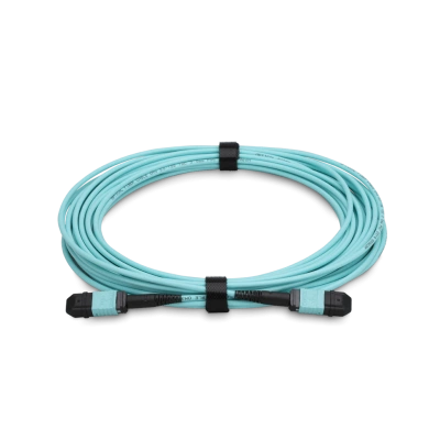UBIQUITI Оптический патч-корд OM3 MPO Cable, SR4 30M