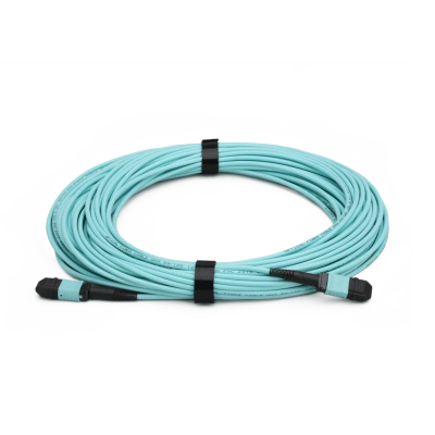 UBIQUITI Оптический патч-корд OM3 MPO Cable, SR4 30M UBIQUITI Оптический патч-корд OM3 MPO Cable, SR4 30M