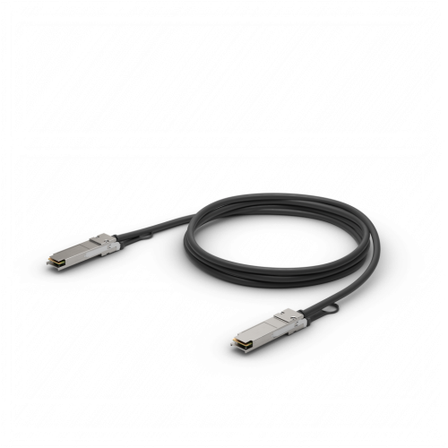 UBIQUITI Оптический патч-корд Copper Сable QSFP28 3M