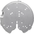 UBIQUITI Монтажная пластина Professional Mounting System UBIQUITI Монтажная пластина Professional Mounting System