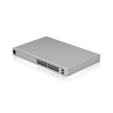 UBIQUITI Коммутатор Switch Pro 24 PoE