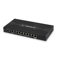 UBIQUITI Маршрутизатор EdgeRouter 10X