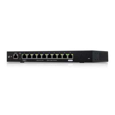 UBIQUITI Маршрутизатор EdgeRouter 10X UBIQUITI Маршрутизатор EdgeRouter 10X