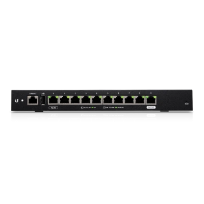 UBIQUITI Маршрутизатор EdgeRouter 10X UBIQUITI Маршрутизатор EdgeRouter 10X