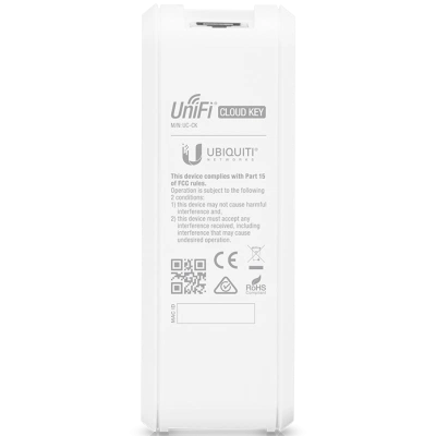 UBIQUITI Портативный сервер Cloud Key (б/у) UBIQUITI Портативный сервер Cloud Key (б/у)
