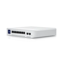 UBIQUITI Коммутатор Switch Enterprise 8 PoE