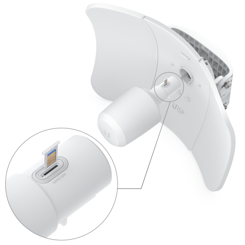 UBIQUITI Радиомост LTE Client Long-Range