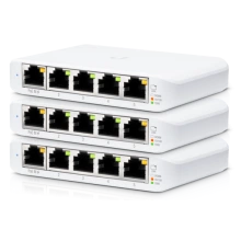 UBIQUITI Коммутатор Switch Flex Mini (3-pack)