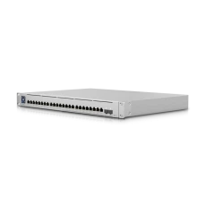 UBIQUITI Коммутатор Switch Enterprise 24 PoE