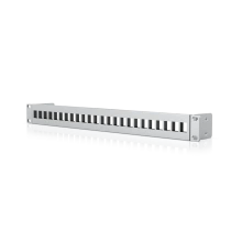 UBIQUITI Патч-панель Rack Mount Blank Patch Panel 24-Port