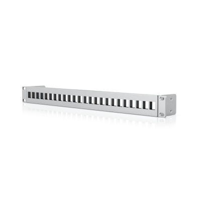 UBIQUITI Патч-панель Rack Mount Blank Patch Panel 24-Port UBIQUITI Патч-панель Rack Mount Blank Patch Panel 24-Port