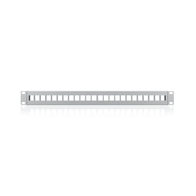 UBIQUITI Патч-панель Rack Mount Blank Patch Panel 24-Port UBIQUITI Патч-панель Rack Mount Blank Patch Panel 24-Port