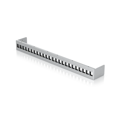 UBIQUITI Патч-панель Rack Mount Blank Patch Panel 24-Port UBIQUITI Патч-панель Rack Mount Blank Patch Panel 24-Port